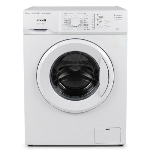 Nikkei lavatrice slim kg - lavatrice, 6