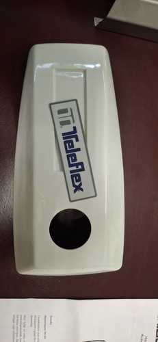 Comando monoleva teleflex - comando,