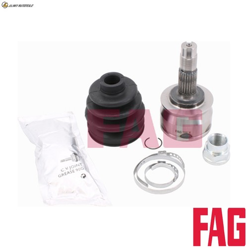 Kit giunti albero - kit, 771