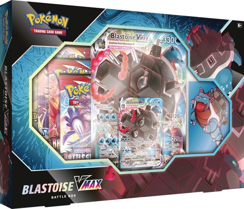 Pokemon blastoise vmax - pokemon,