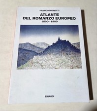 Atlante del romanzo europeo (1800-1900)