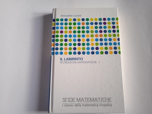 Sfide matematiche labirinto - sfide,