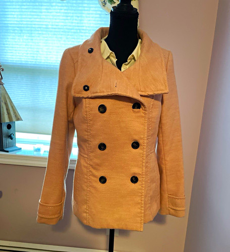 Cappotto corto pea - pea, misto