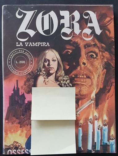 Zora vampira 11 - zora,