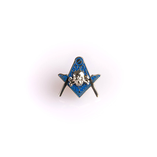 Spilla massonica 19x19mm - massonica,