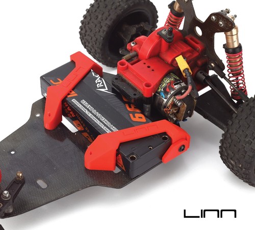 Porta batteria tamiya top - batteria,