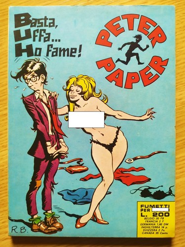 Peter paper 1972 - 1,