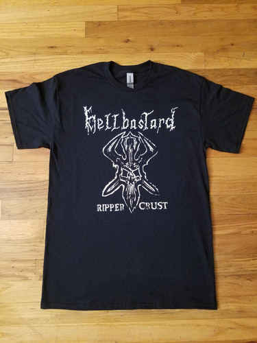 Hellbastard camicia ripper - hellbastard,