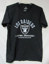 Las Vegas Raiders Men's Size M
