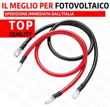 Cavi in rame per batteria