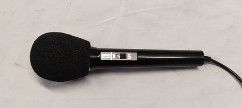 Microfono canon dm30r - microfono,