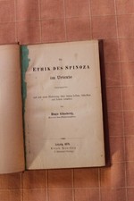 L'etica di Spinoza nel testo