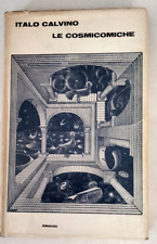 Italo Calvino - LE  COSMICOMICHE - Einaudi  1965 - 1° Edizione