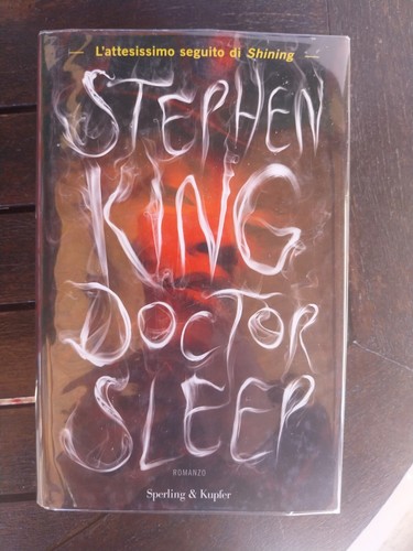 Stephen king doctor - king,