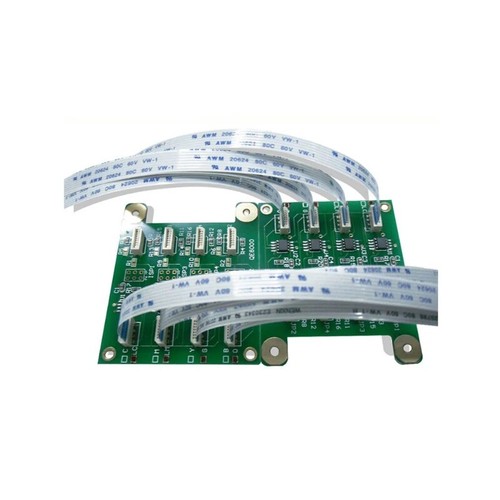 1set decoder chip per - decoder,