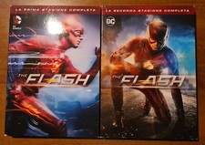 THE FLASH STAGIONI 1-2  DVD STOCK! 
