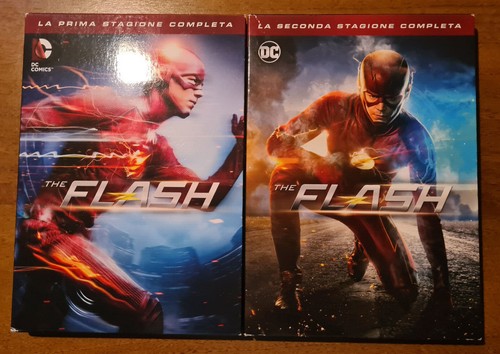 The flash stagioni - , dvd