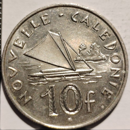Francs 2008 - 10,