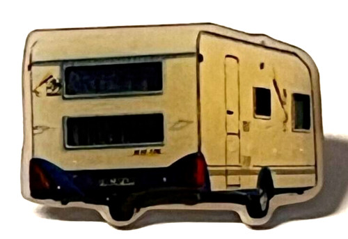 Knaus pin per roulotte - pin, (h29)