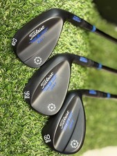 TITLEIST VOKEY SM7 SET ZEPPA