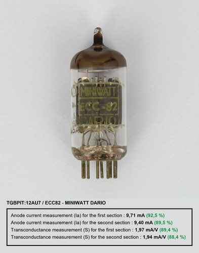 Tubo vintage dario - tubo,