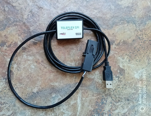 Sgi mk2 teleflex - e,