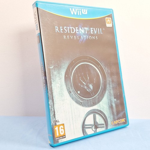 Resident evil revelations - evil,
