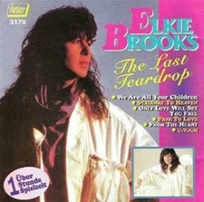 Last teardrop CD New & Sealed