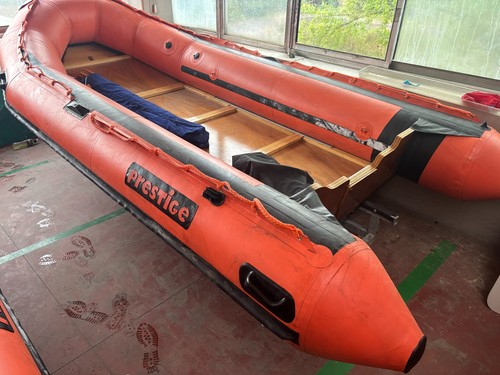 Gommone smontabile tessuto - gommone,
