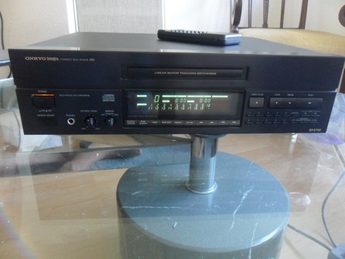 Onkyo 6750 lettore - cd, con