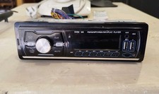 autoradio 1 din bluetooth FM/AM Dab Usb