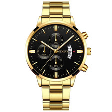 Orologio Uomo Acciaio Quarzo