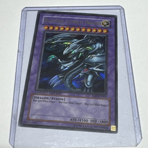 Konami blue eyes ultimate - blue-eyes,
