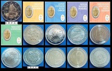 Monete commemorative da 2 euro - TUTTI i paesi DISPONIBILI - anno 2023 -...