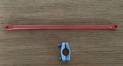 Magura manubrio maico ktm - manubrio,