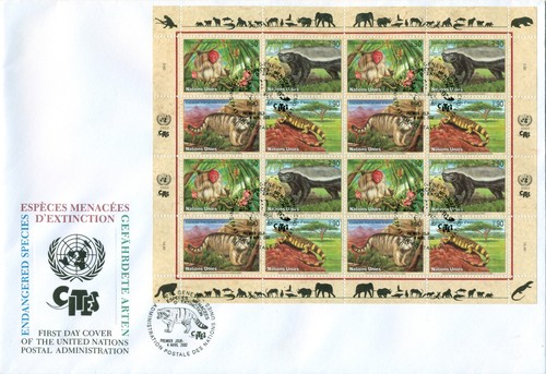 United nations geneva 2002 fdc - nations,