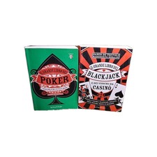IL GRANDE LIBRO DEL POKER + IL