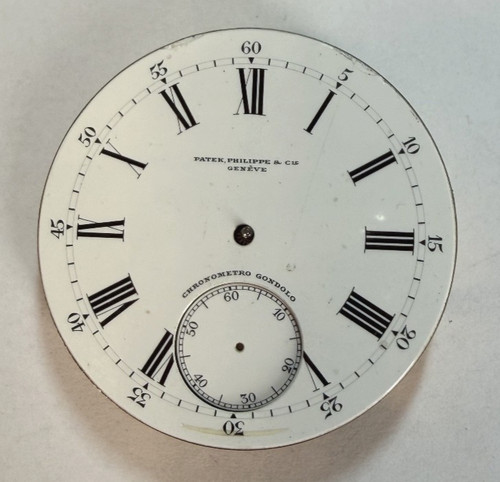 Meccanismo patek philippe - meccanismo,