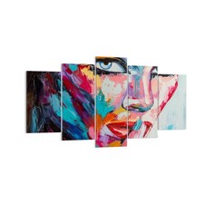 Quadro su Tela 160x85cm