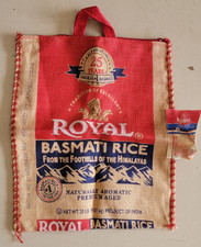 Royal Basmati sacchetto di