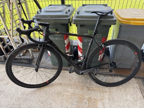 Bici corsa wilier zero 7 - bici,