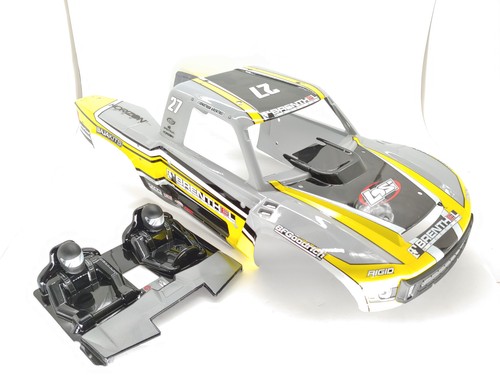Losi super baja rey - rey, sbr