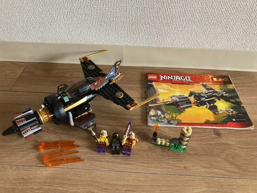 Lego ninjago boulder blaster - lego,