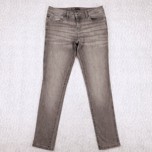 Jeans zara basic - jeans,