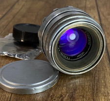 Helios 44 58mm f2 Rosso "P" 13
