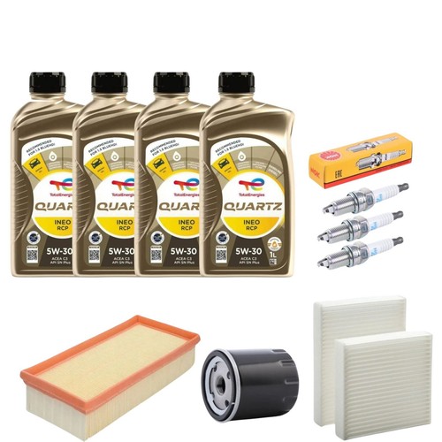 Kit tagliando citroen - citroen, c3