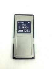 Scheda di memoria Sony 128GB