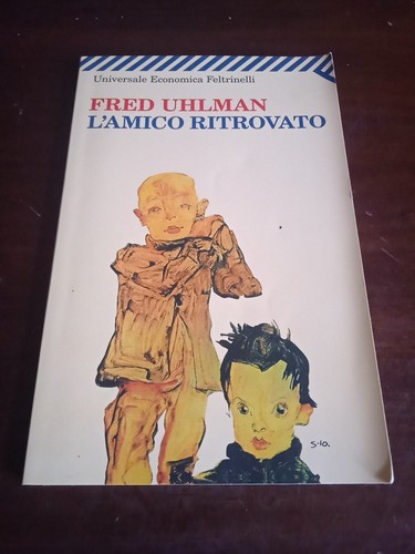 Amico ritrovato fred - l'amico,