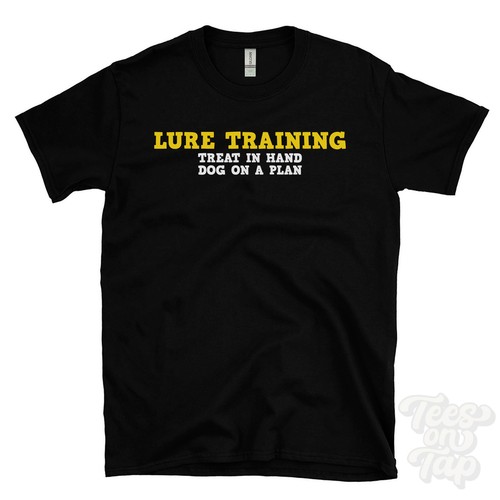Shirt esca addestramento - t-shirt,