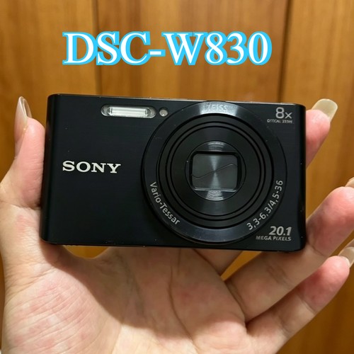 Sony dsc w830 cyber shot - dsc-w830, cyber-shot